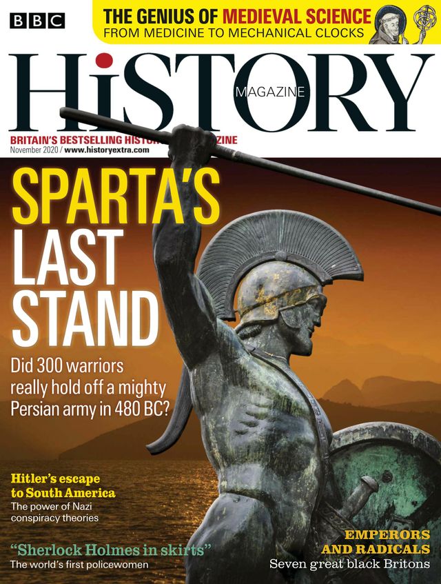 BBC History Magazine - November 2020 (Periodical)