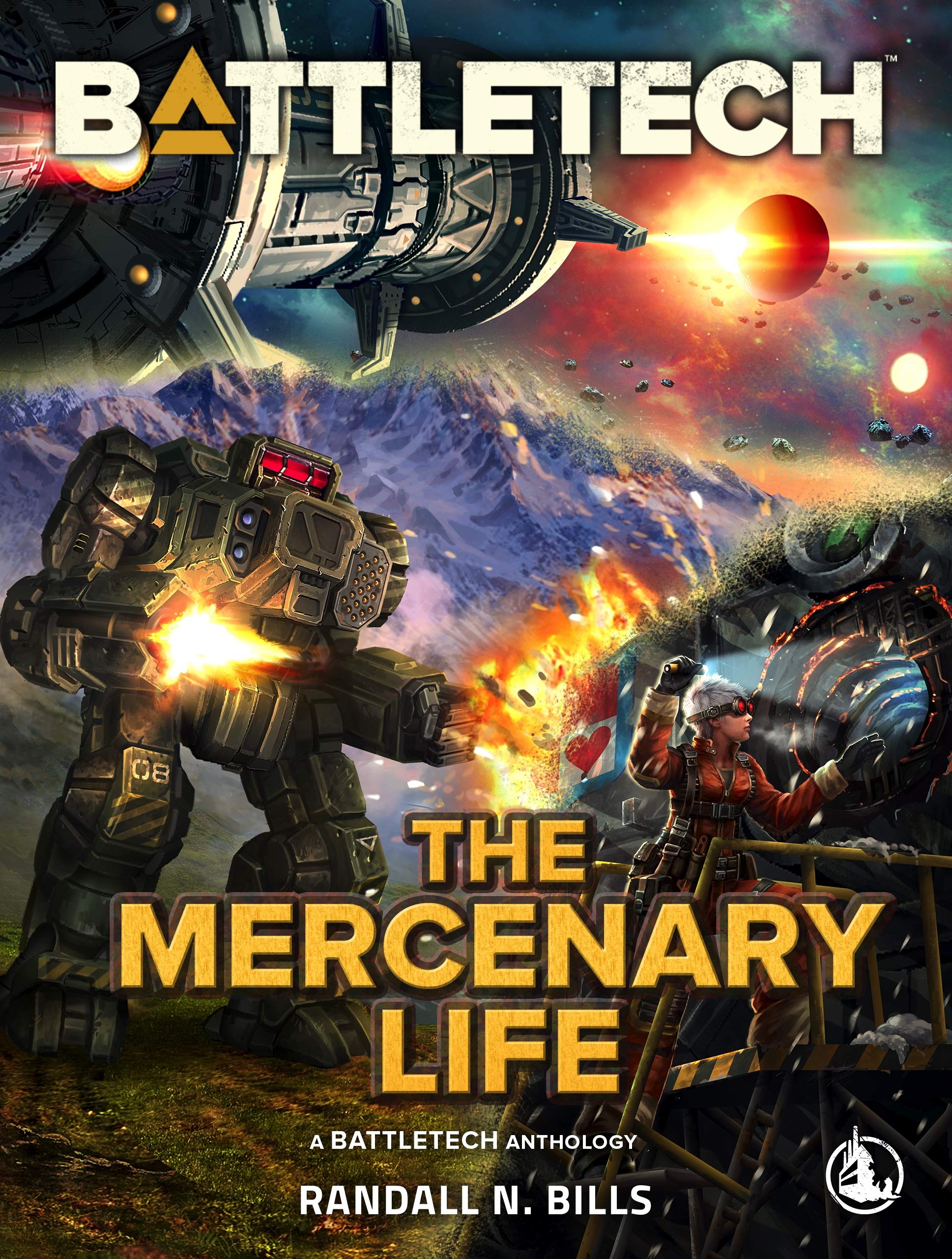 BattleTech: The Mercenary Life (Kindle Edition)