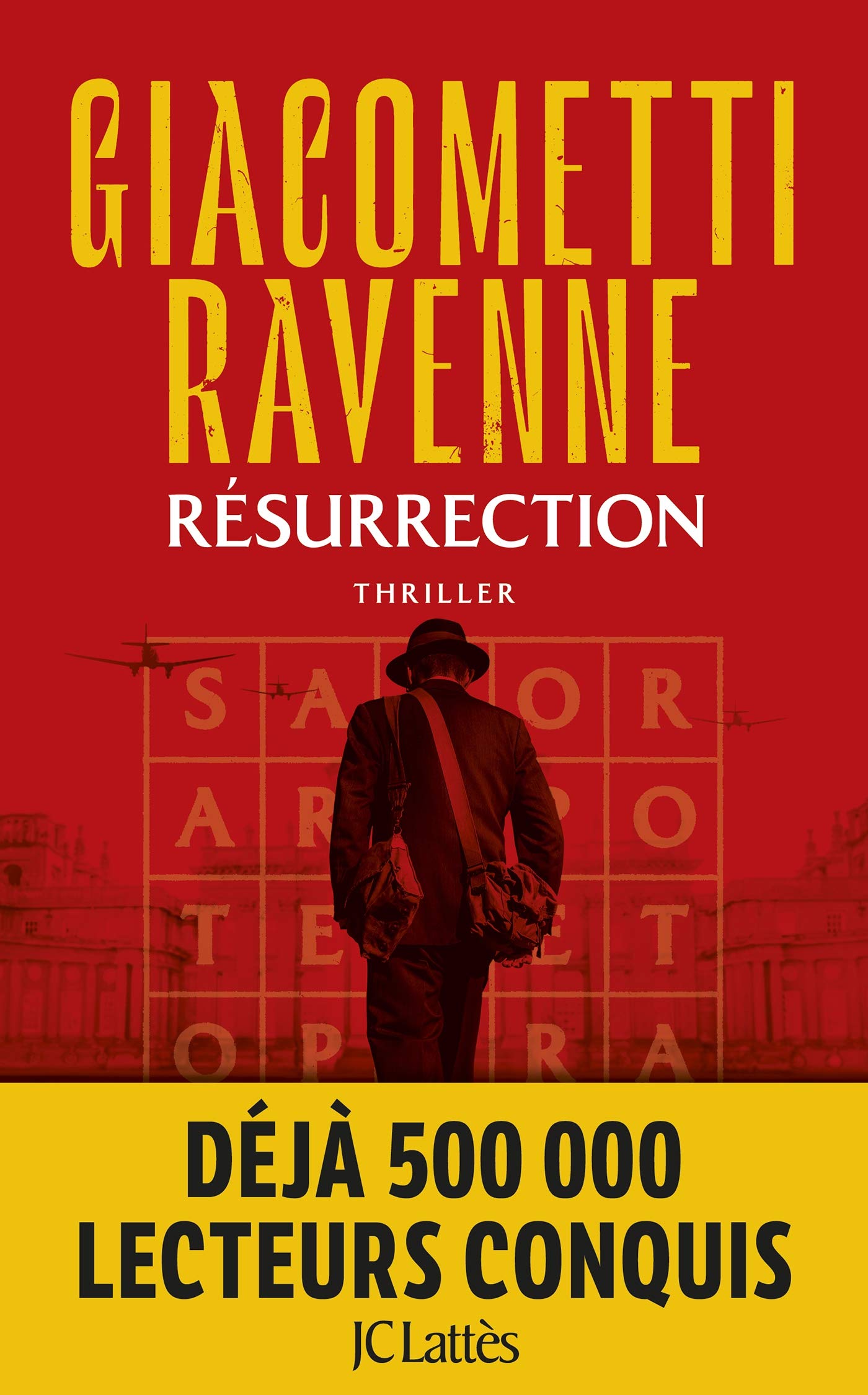 Résurrection (Kindle Edition)
