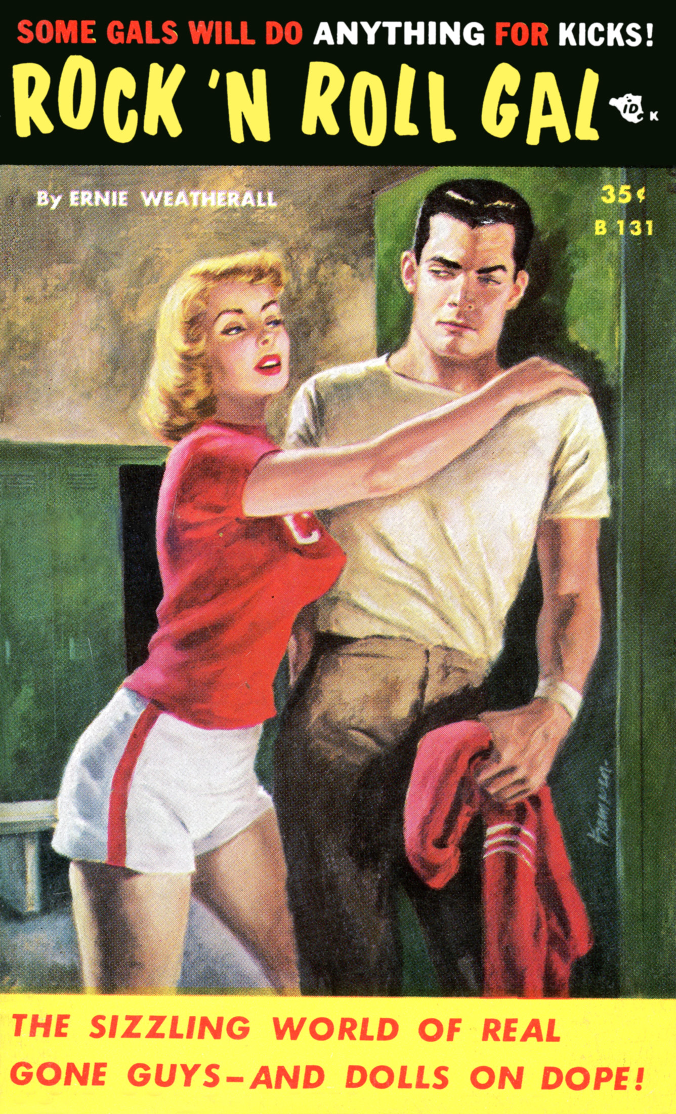 Rock 'N Roll Gal (Mass Market Paperback)