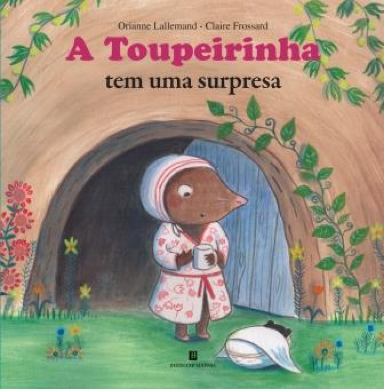 A Toupeirinha tem uma surpresa (Paperback)