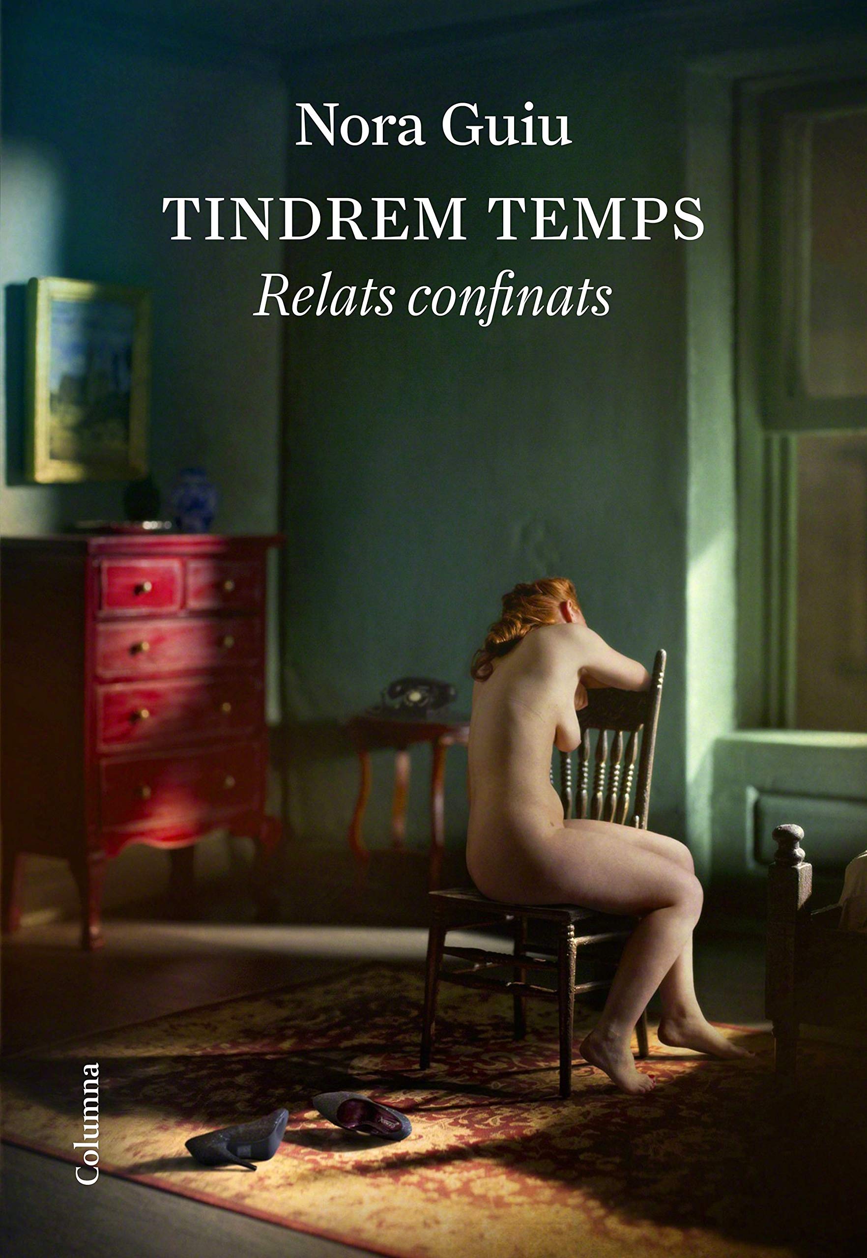 Tindrem temps: Relats confinats (Hardcover)