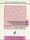 Gobernabilidad y democracia