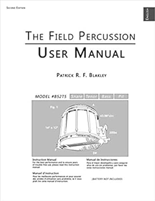 The Field Percussion User Manual