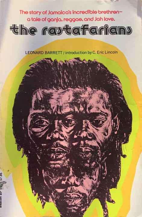 The Rastafarians: Sounds of cultural dissonance (Beacon paper back ; 559)