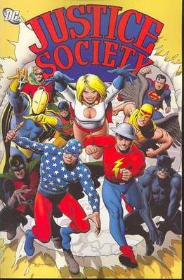 Justice Society, Vol. 1 (Paperback)