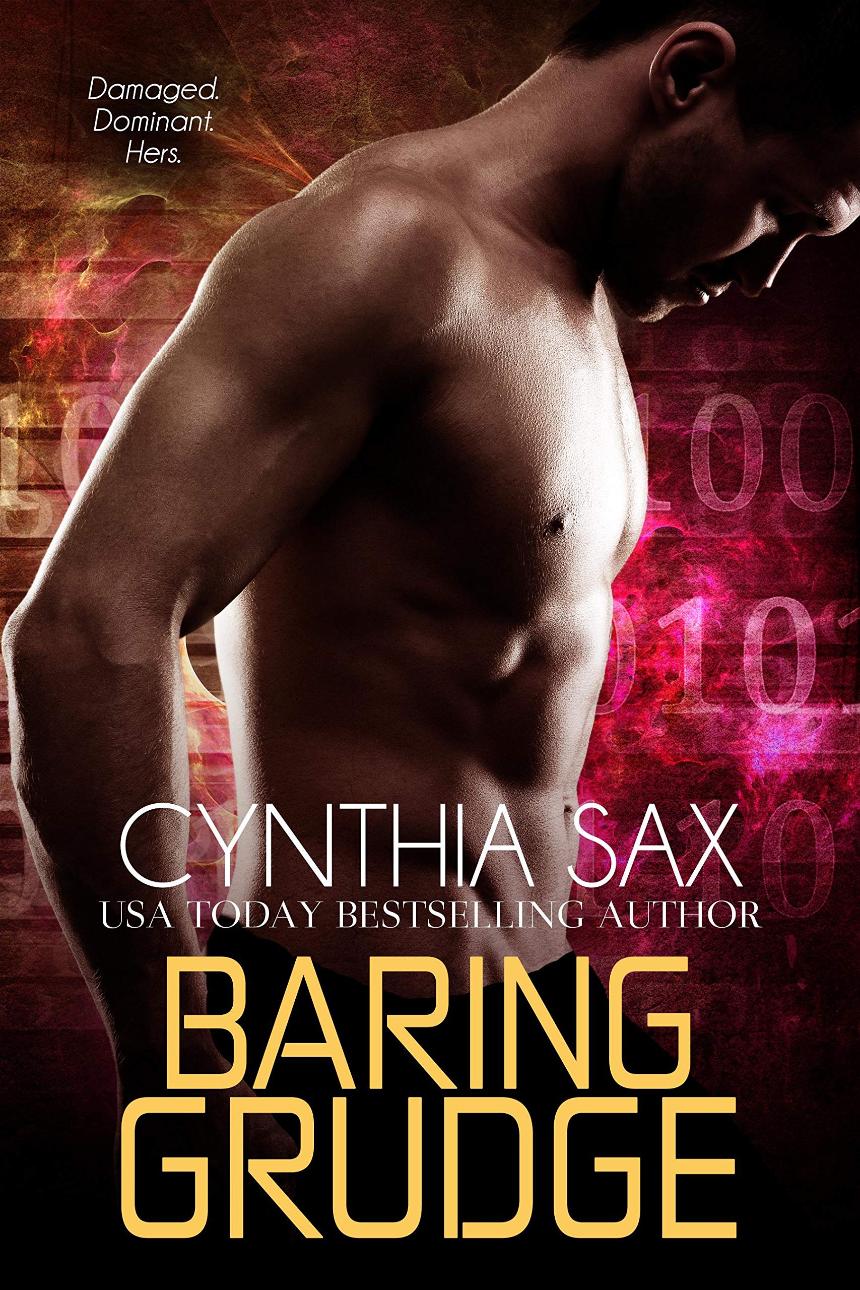 Baring Grudge (Rebel Cyborgs #3)