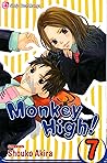 Monkey High!, Vol. 7 by Shouko Akira
