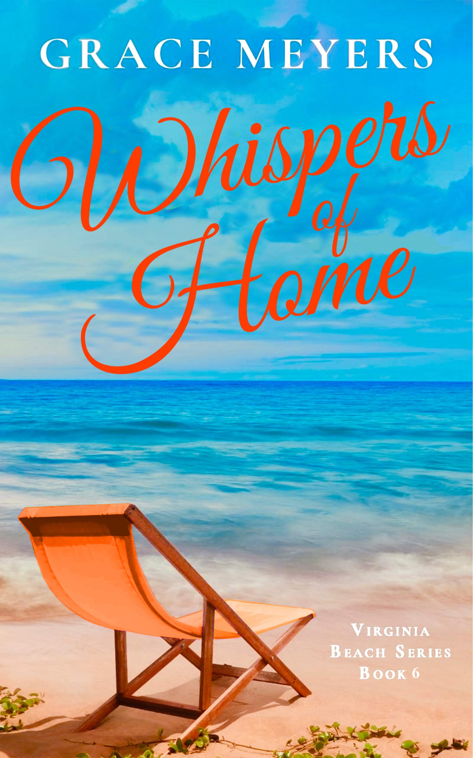 Whispers of Home 6 (Virginia Beach, #6)