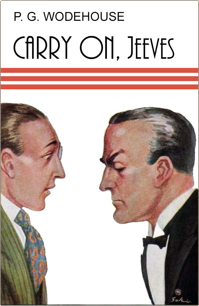 Carry On, Jeeves