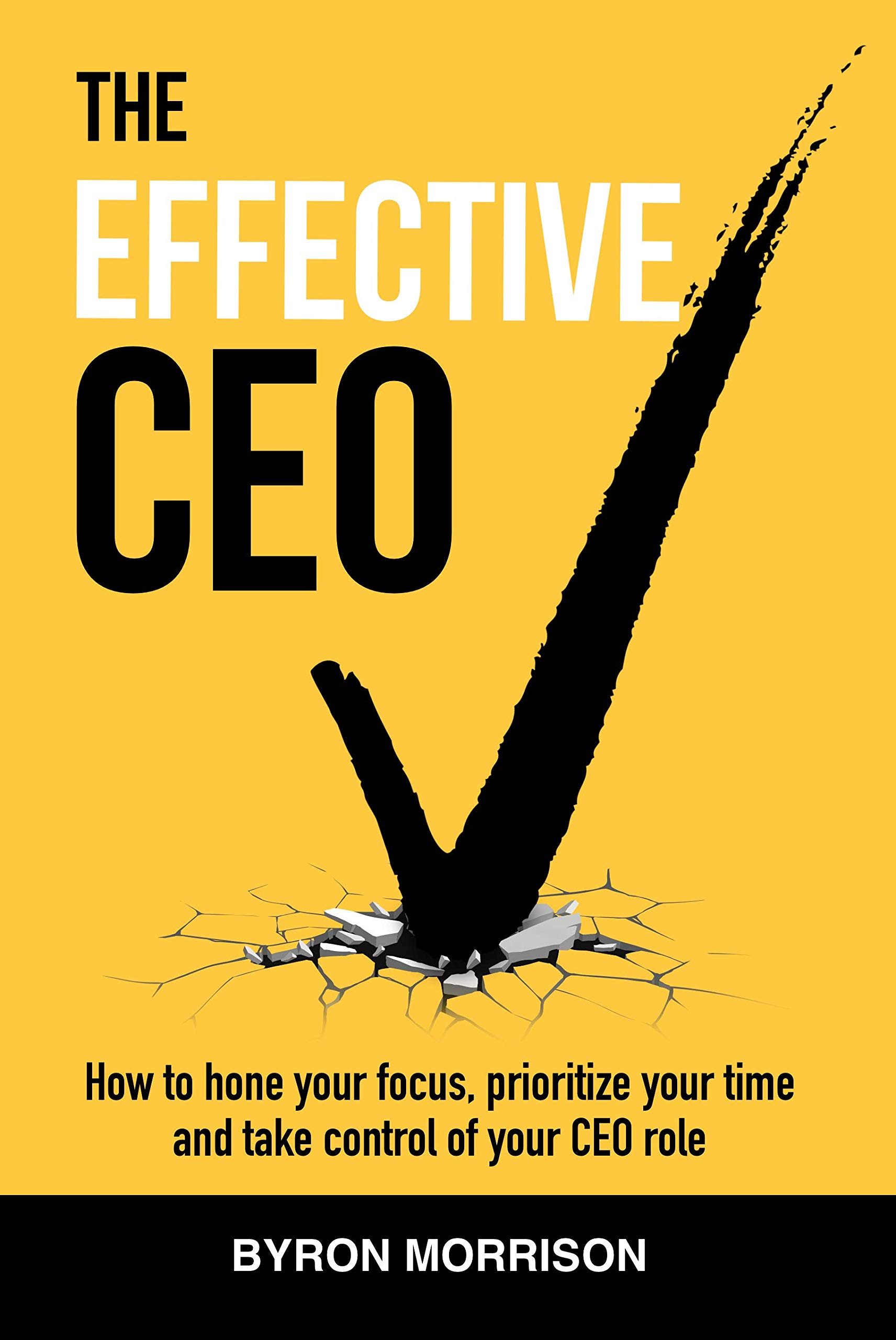 The Effective CEO (Old version, The Effective CEO 2.0 is out now)