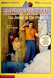 【希少】GORDON KORMAN - GO JUMP IN THE POOL! 37909._UX187_.jpg