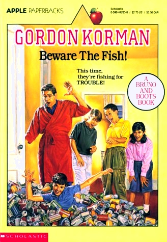 Beware the Fish! (MacDonald Hall, #3)