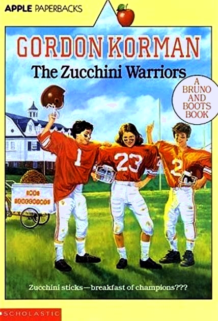 The Zucchini Warriors (Macdonald Hall, #5)