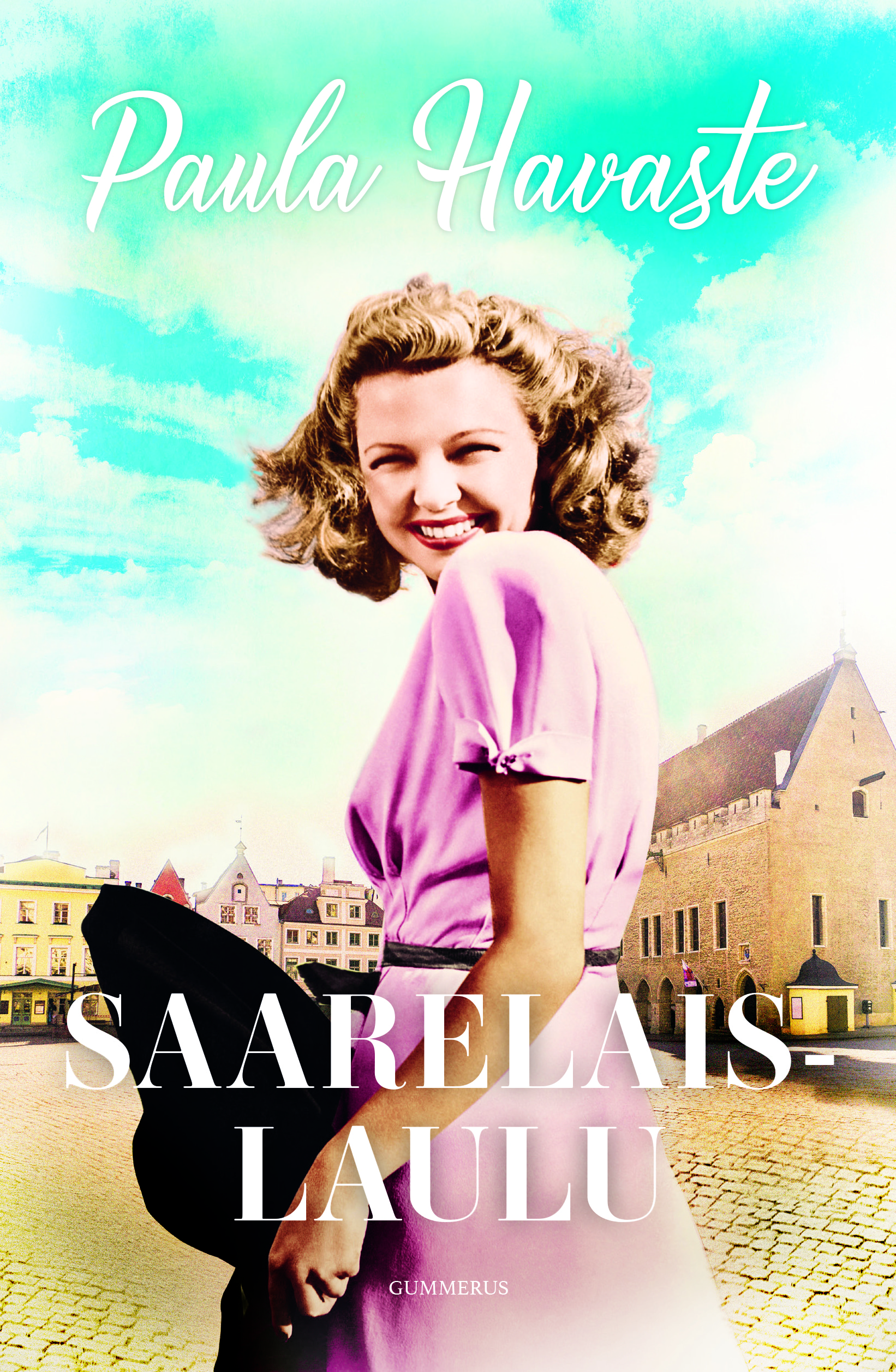 Saarelaislaulu (Vilja ja Villem, #4)