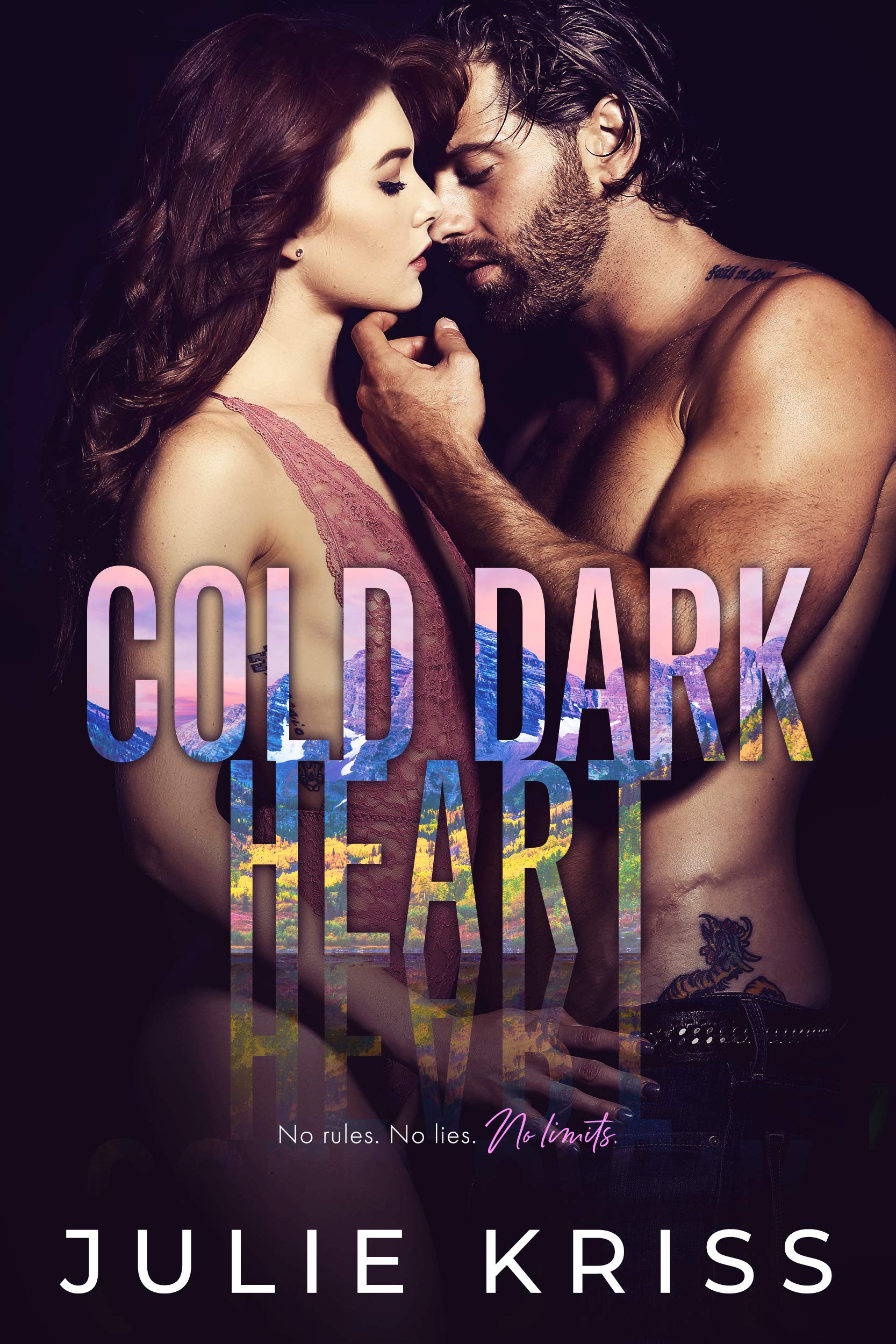 Cold Dark Heart (Filthy Rich #5)