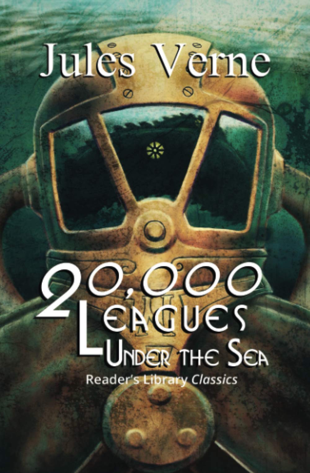 Twenty-Thousand Leagues Under the Sea