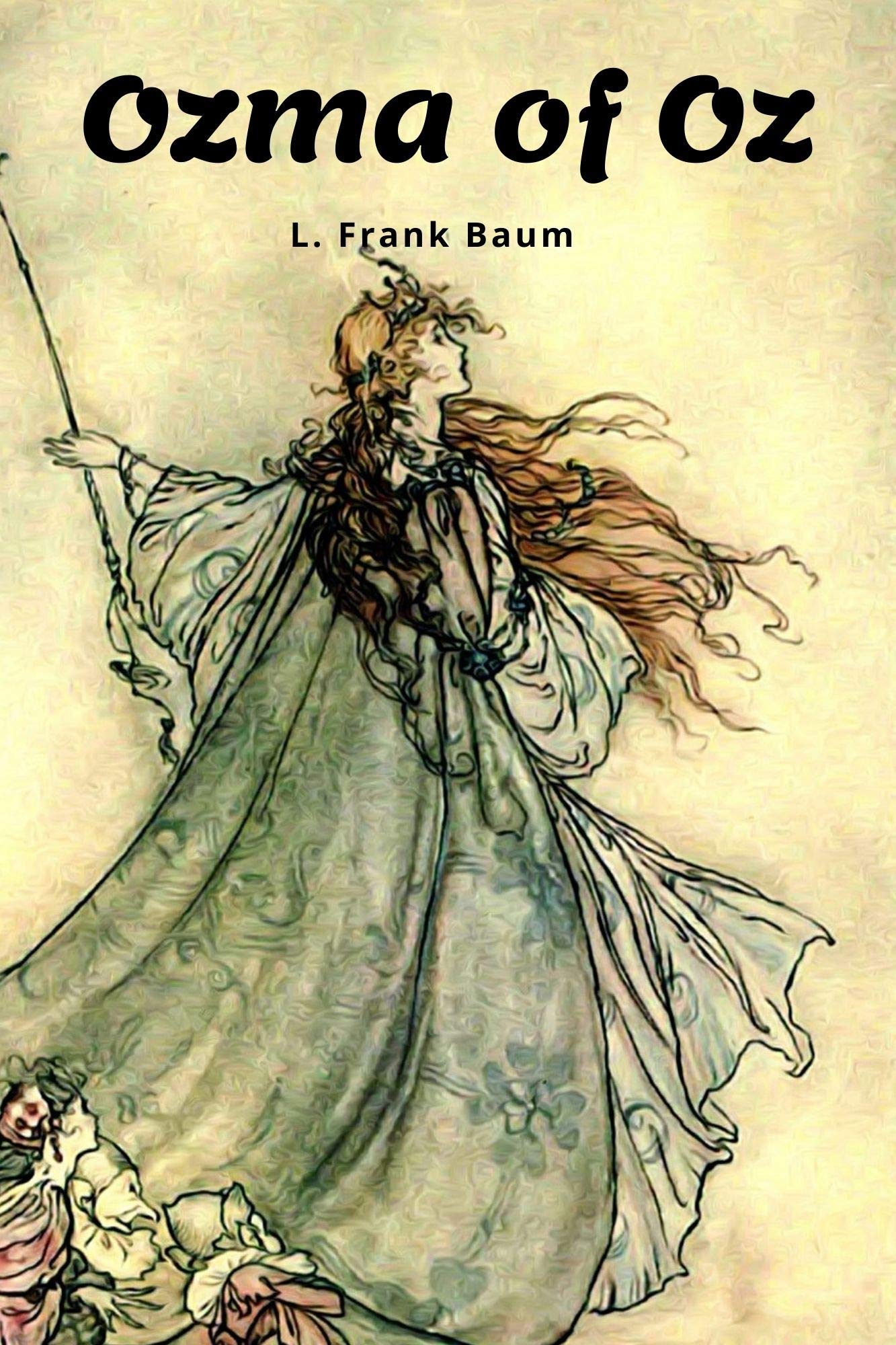Ozma of Oz: With original illustrations