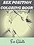 sex position coloring book by Mamun Books