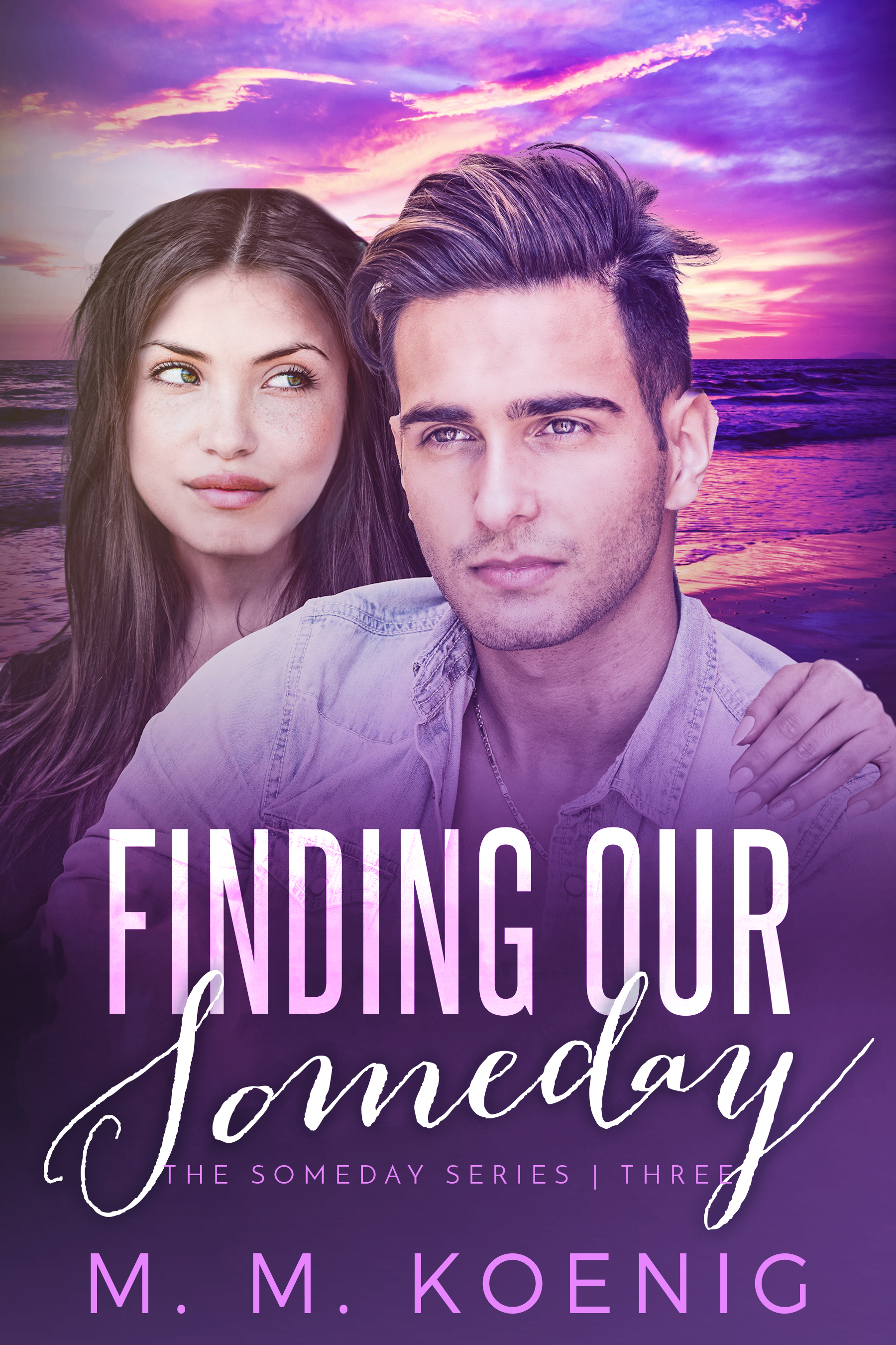 Finding Our Someday (Someday, #3)