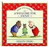 A Welcome for Annie (Susie and Alfred) (Susie & Alfred)