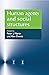 Human agents and social structures by Peter J. Martin