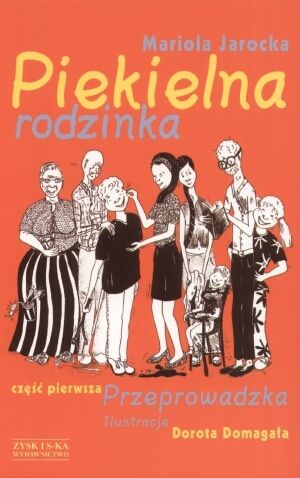 Przeprowadzka (Piekielna rodzinka #1)