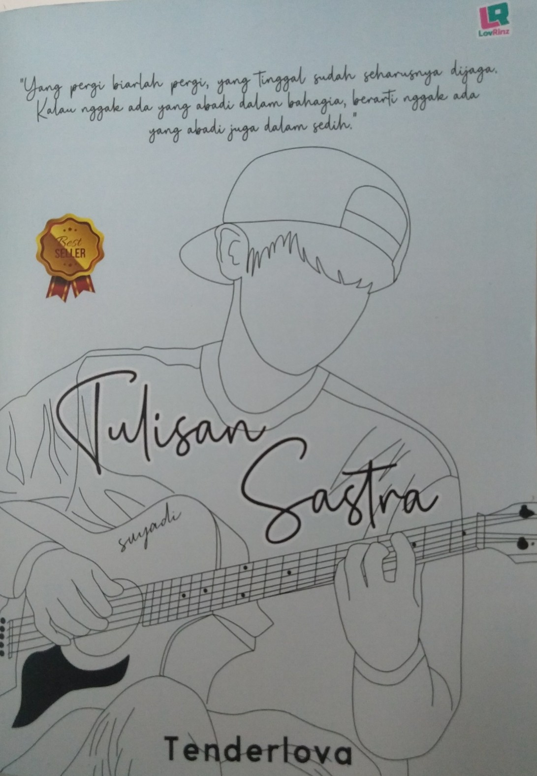 Tulisan Sastra (Paperback)