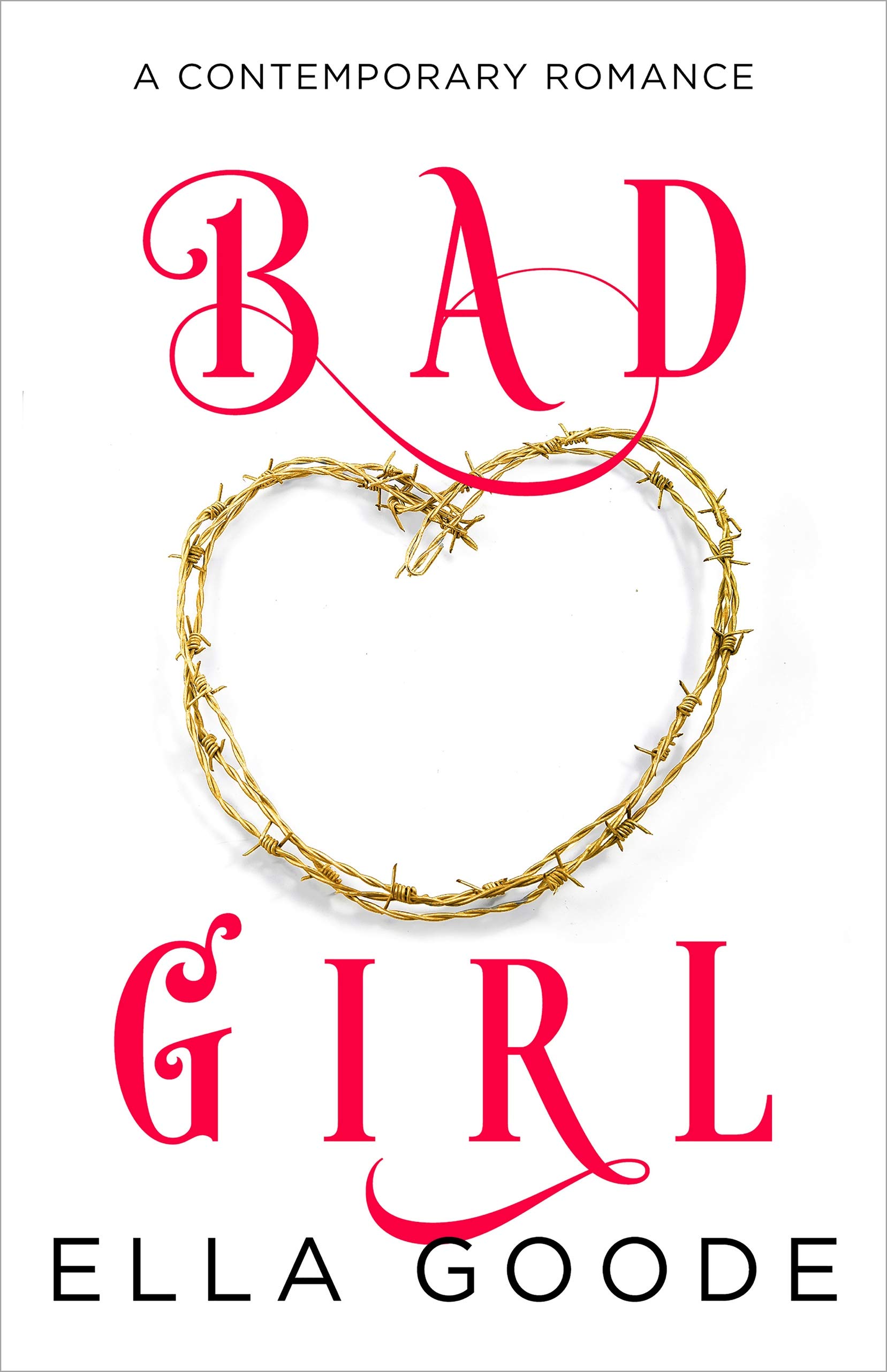 Bad Girl (Villains in Love)