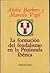 La Formacion Del Feudalismo En La Peninsula Iberica (Critica/Historia ; 4) (Spanish Edition)