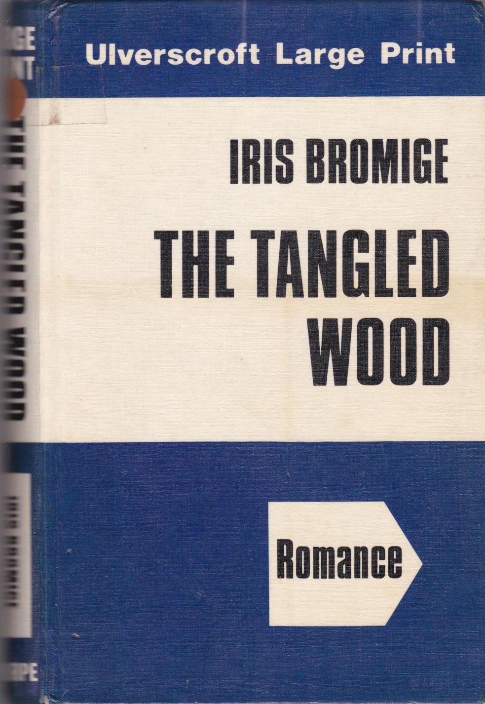 The Tangled Wood (Rainwood, #4)