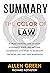 Summary The Color of Law: A...