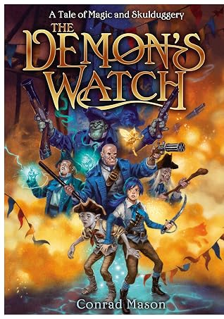 The Demon's Watch (Tales of Fayt, #1)