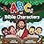 ABCs of Bible Characters by Sunny Kang