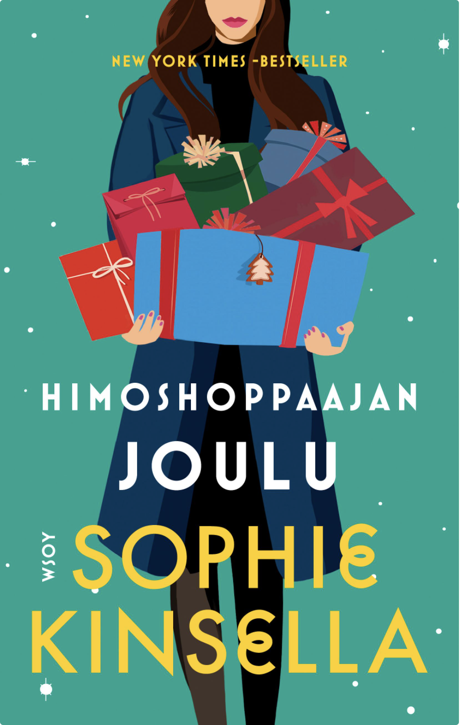 Himoshoppaajan joulu