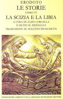 Le Storie. Libro IV: La Scizia e la Libia (Hardcover)