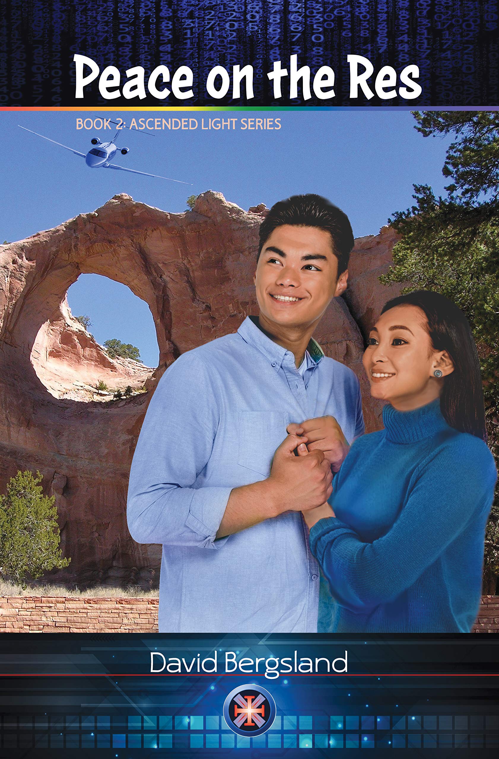 Peace on the Res (Ascended Light Series Book 2)