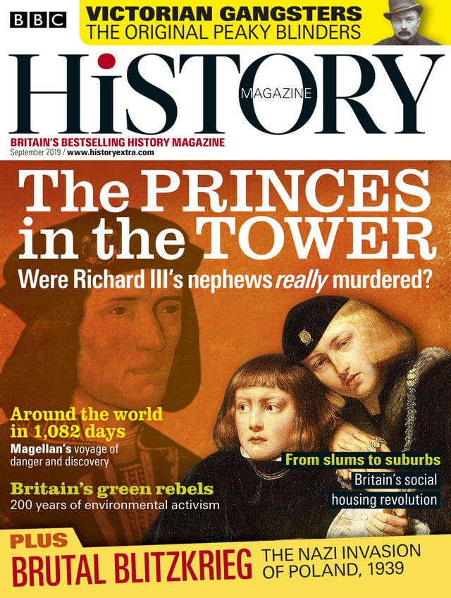 BBC History Magazine - September 2019