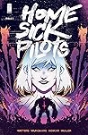 Home Sick Pilots #5 by Dan Watters