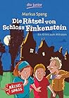 Die Rätsel von Schloss Finkenstein