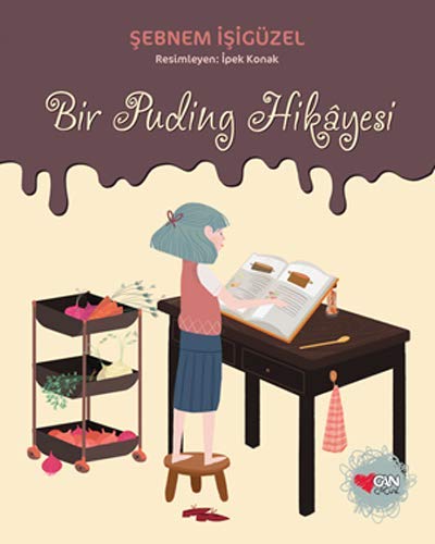 Bir Puding Hikayesi (Paperback)