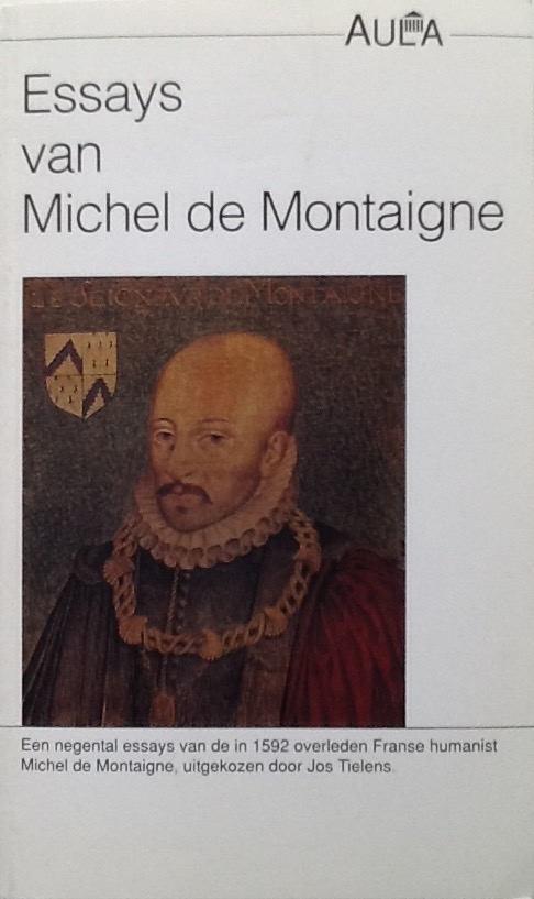 Essays van Michel de Montaigne (Mass Market Paperback)