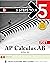 5 Steps to a 5: AP Calculus AB 2021