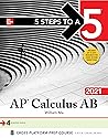 5 Steps to a 5: AP Calculus AB 2021