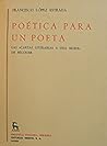 Poética para un poeta. Las "Cartas literarias a una mujer" de Bécquer.