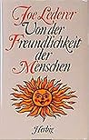 Von der Freundlichkeit der Menschen