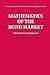 Mathematics of the Bond Market: A Lévy Processes Approach (Encyclopedia of Mathematics and its Applications Book 174)