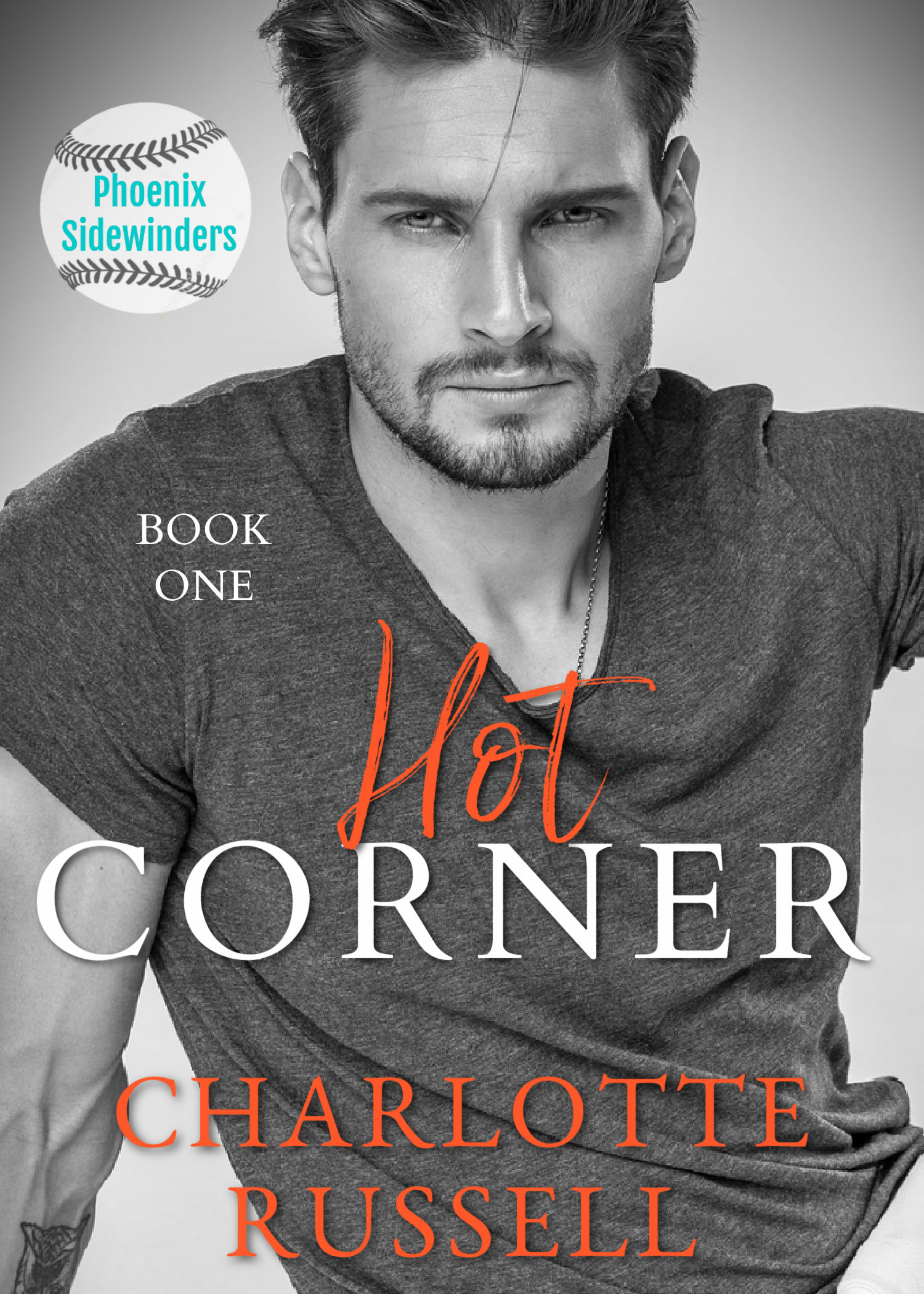 Hot Corner (Phoenix Sidewinders, #1)