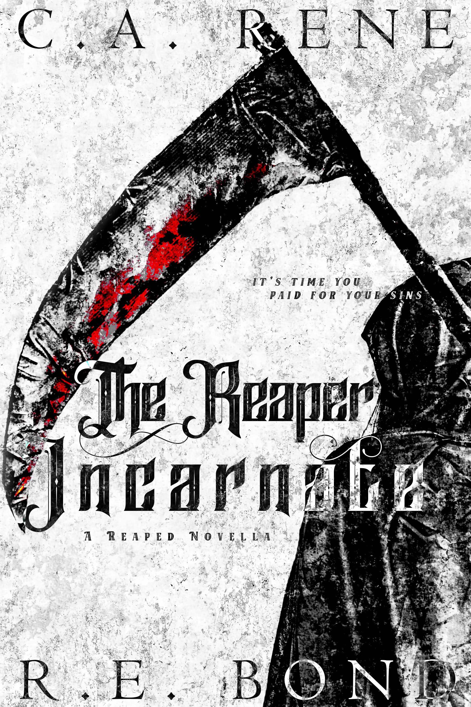 pdf download The Reaper Incarnate (Reaped, #0.5)