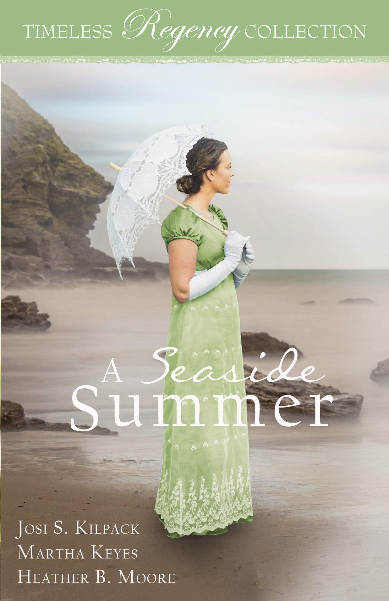 A Seaside Summer (Timeless Regency Collection, #17)